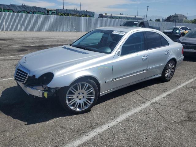 MERCEDES-BENZ E 350 2008 with VIN WDBUF56X98B356429 - Photo from auction