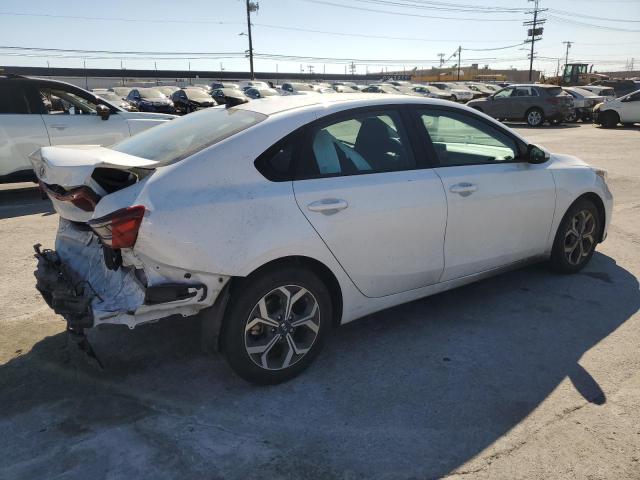Photo 3 from auction – 2021 KIA FORTE FE with VIN 3KPF24AD4ME386044