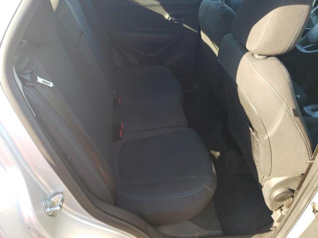 Photo 10 from auction – 2015 CHEVROLET TRAX 1LS with VIN KL7CJPSB0FB119887