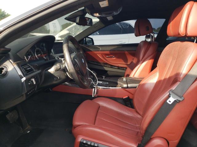 Photo 7 from auction – 2012 BMW 650 XI with VIN WBALX5C51CC894118