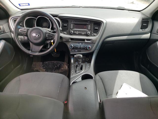 Photo 8 from auction – 2015 KIA OPTIMA LX with VIN KNAGM4A76F5607230