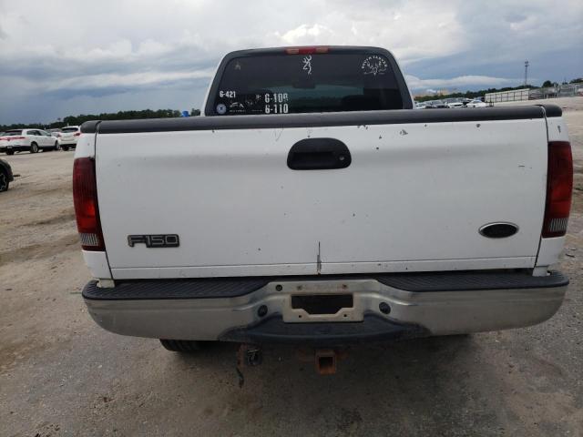Photo 6 from auction – 2003 FORD F150 with VIN 1FTRX18L63NA00471