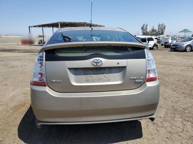 Photo 6 from auction – 2007 TOYOTA PRIUS with VIN JTDKB20U377685890