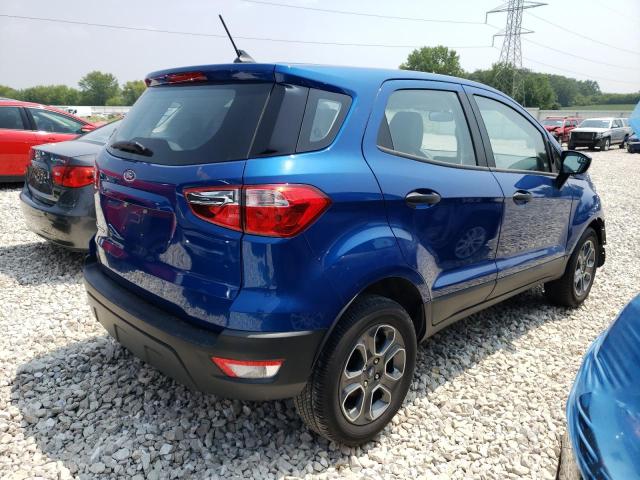 Photo 3 from auction – 2021 FORD ECOSPORT S with VIN MAJ3S2FE8MC435056