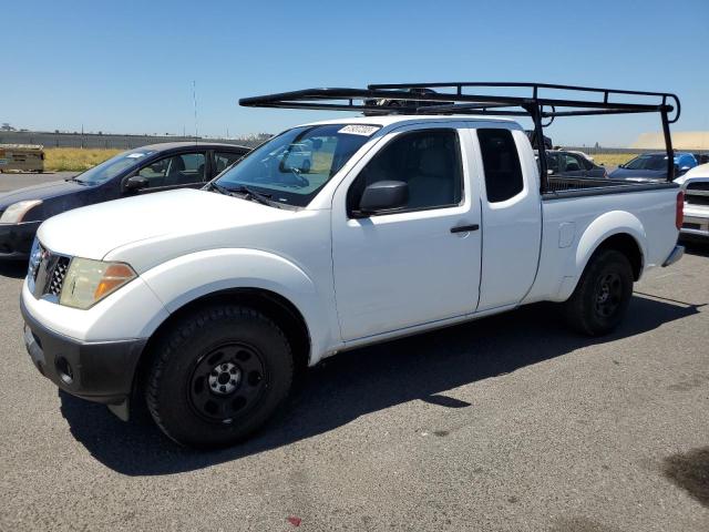 NISSAN FRONTIER K 2005 with VIN 1N6BD06T95C434645 - Photo from auction