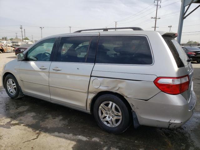 Photo 2 from auction – 2007 HONDA ODYSSEY EX with VIN 5FNRL38777B445865