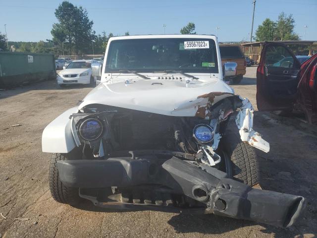 Photo 5 from auction – 2014 JEEP WRANGLER U with VIN 1C4HJWEG2EL203972