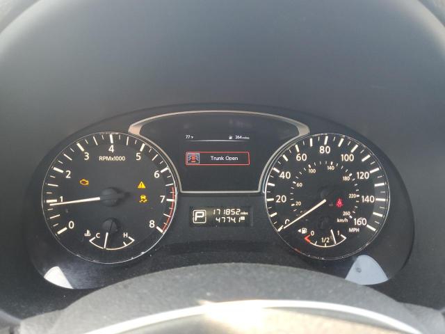 Photo 9 from auction – 2015 NISSAN ALTIMA 2.5 with VIN 1N4AL3AP3FN310508