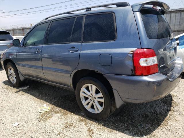 Photo 2 from auction – 2006 TOYOTA HIGHLANDER with VIN JTEEW21A060017618