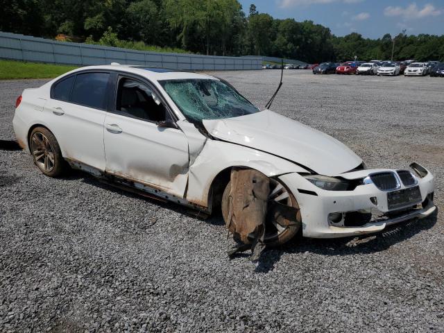 Photo 4 from auction – 2012 BMW 328 I with VIN WBA3A5G5XCNP17311