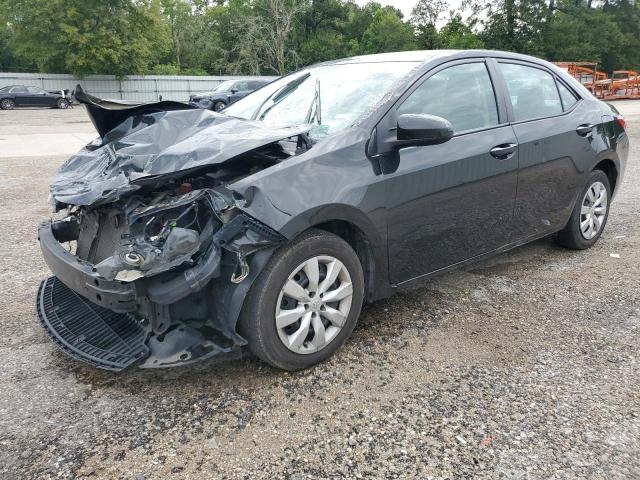 TOYOTA COROLLA L 2014 with VIN 2T1BURHEXEC193529 - Photo from auction