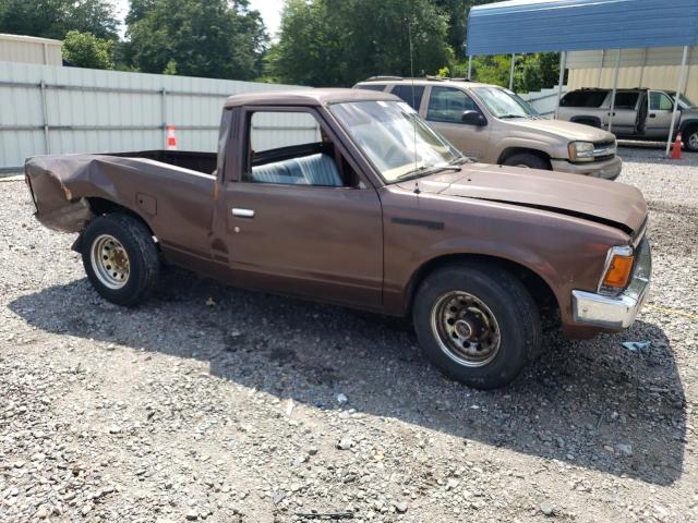 Photo 4 from auction – 1985 NISSAN 720 with VIN 1N6ND01S9FC312011