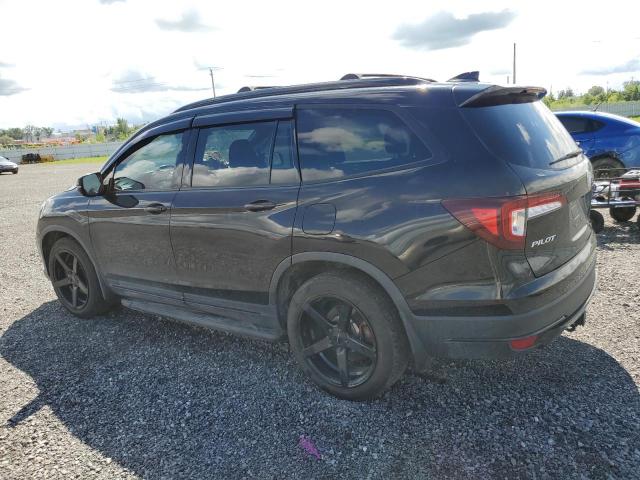 Photo 2 from auction – 2019 HONDA PILOT ELIT with VIN 5FNYF6H08KB501845