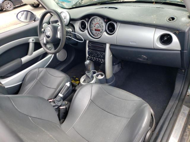 Photo 8 from auction – 2003 MINI COOPER with VIN WMWRC33443TJ52426