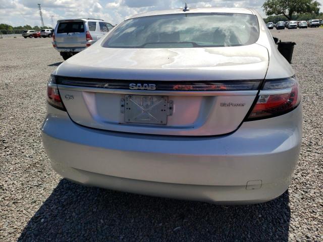 Photo 6 from auction – 2011 SAAB 9-5 TURBO with VIN YS3GN4AR7B4002711