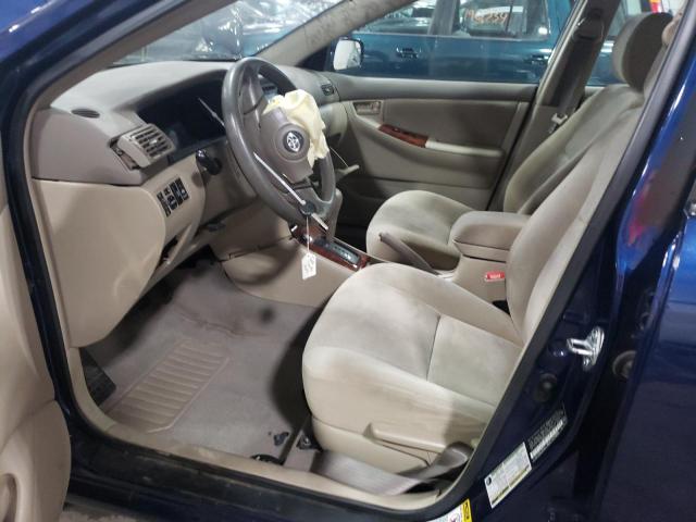 Photo 7 from auction – 2005 TOYOTA COROLLA CE with VIN 2T1BR30E95C460136
