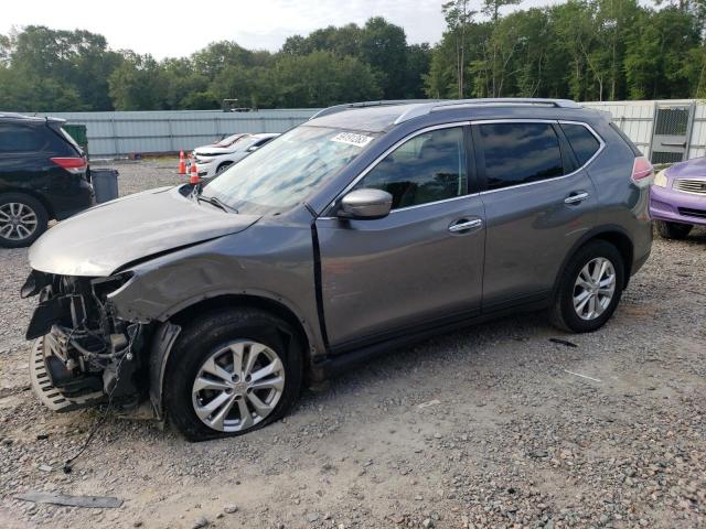 Photo 1 from auction – 2016 NISSAN ROGUE S with VIN KNMAT2MV5GP722742