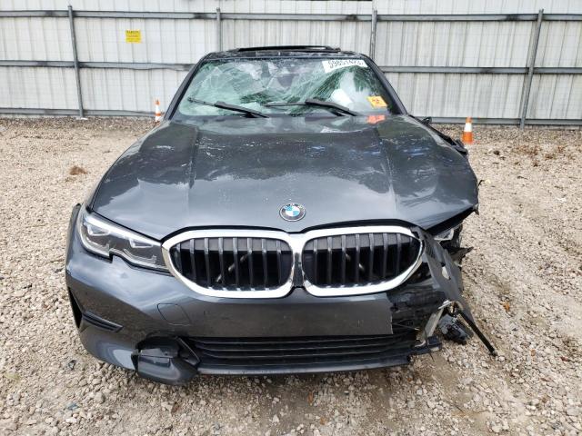 Photo 5 from auction – 2020 BMW 330I with VIN 3MW5R1J09L8B22928
