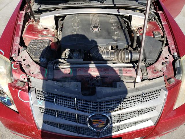 Photo 11 from auction – 2011 CADILLAC CTS with VIN 1G6DA1ED0B0132827