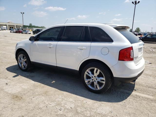 Photo 2 from auction – 2011 FORD EDGE LIMIT with VIN 2FMDK3KC4BBA91856