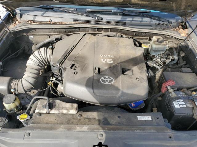 Photo 12 from auction – 2007 TOYOTA 4RUNNER SR with VIN JTEZU14R578089744