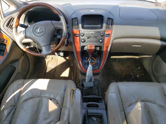 Photo 8 from auction – 2002 LEXUS RX 300 with VIN JTJHF10U520290228