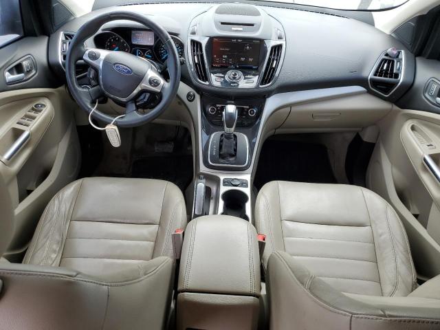 Photo 8 from auction – 2013 FORD ESCAPE SEL with VIN 1FMCU0HX7DUA24194