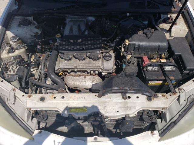 Photo 11 from auction – 2002 TOYOTA CAMRY LE with VIN 4T1BF32K92U027129