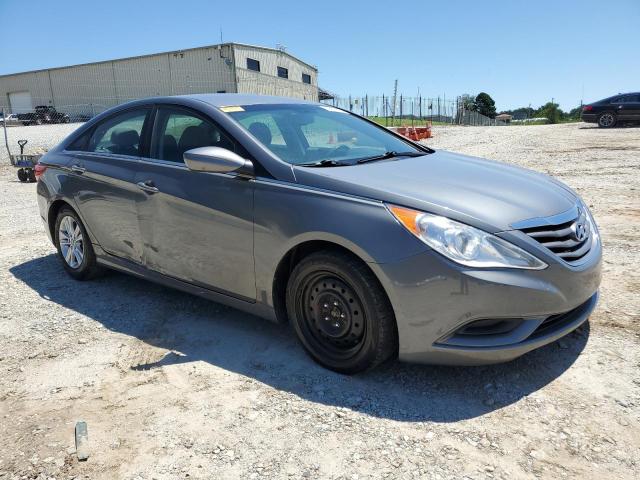 Photo 4 from auction – 2013 HYUNDAI SONATA GLS with VIN 5NPEB4AC5DH683208