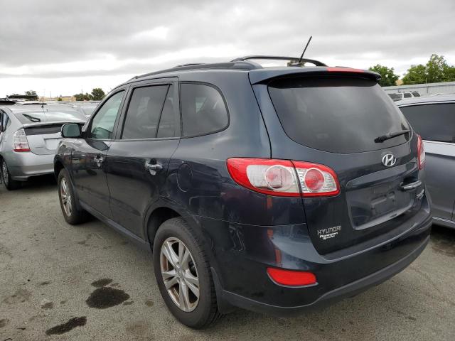 Photo 2 from auction – 2011 HYUNDAI SANTA FE with VIN 5XYZKDAG6BG005012