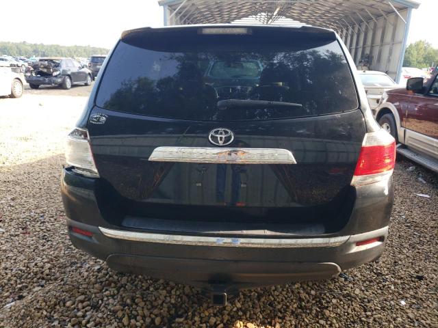 Photo 6 from auction – 2012 TOYOTA HIGHLANDER with VIN 5TDZA3EH6CS025653
