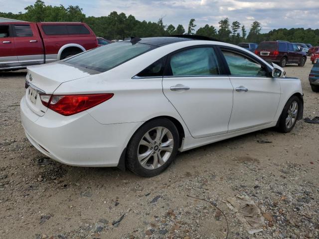 Photo 3 from auction – 2013 HYUNDAI SONATA SE with VIN 5NPEC4ACXDH578600