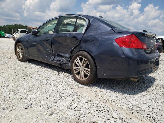 Photo 2 from auction – 2012 INFINITI G25 BASE with VIN JN1DV6AP3CM811521