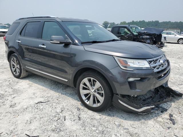 Photo 4 from auction – 2018 FORD EXPLORER L with VIN 1FM5K7F83JGA04800