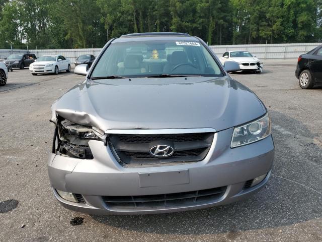 Photo 5 from auction – 2006 HYUNDAI SONATA GLS with VIN 5NPEU46F86H144629