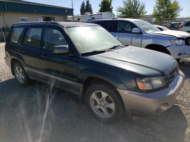 Снимка 4 от търг – 2004 SUBARU FORESTER 2 с VIN JF1SG65644H759669