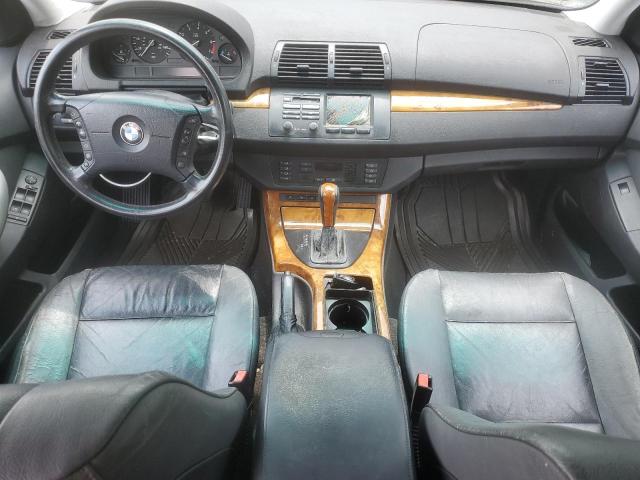 Photo 8 from auction – 2001 BMW X5 3.0I with VIN WBAFA53531LM83587