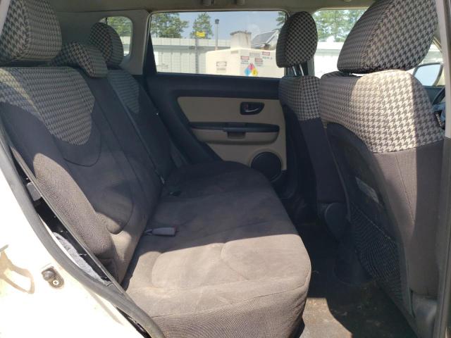 Photo 10 from auction – 2011 KIA SOUL + with VIN KNDJT2A23B7722001