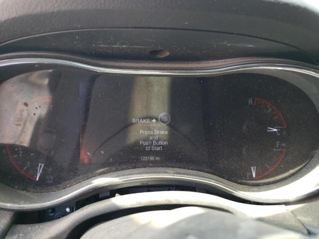 Photo 9 from auction – 2014 DODGE DURANGO SX with VIN 1C4RDJAG0EC301077