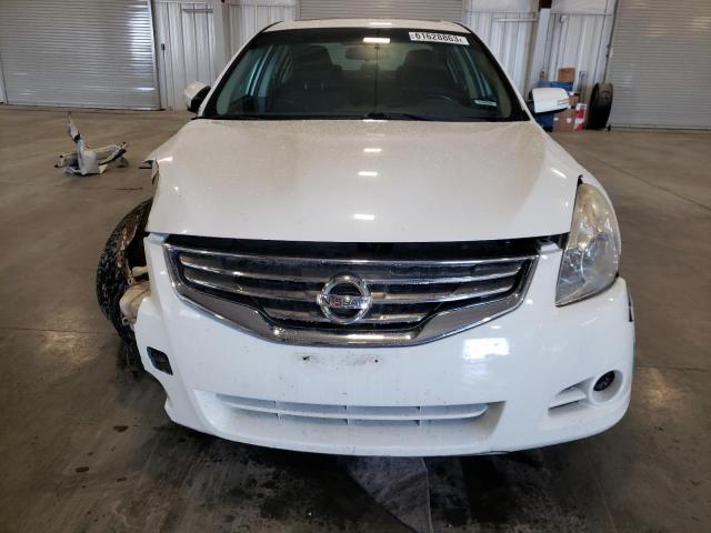 Photo 5 from auction – 2010 NISSAN ALTIMA BAS with VIN 1N4AL2AP5AN525598