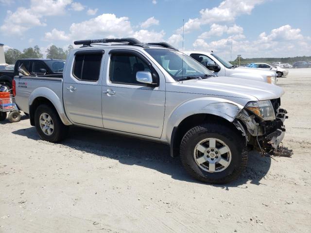 Photo 4 from auction – 2005 NISSAN FRONTIER C with VIN 1N6AD07W65C450905