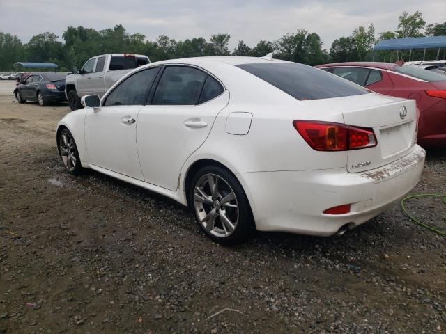 Photo 2 from auction – 2009 LEXUS IS 250 with VIN JTHBK262X92092306