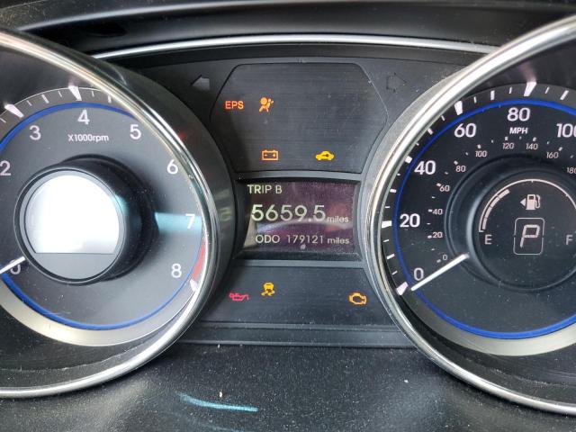 Zdjęcie 9 z aukcji – 2011 HYUNDAI SONATA SE z VIN 5NPEC4AC0BH077034