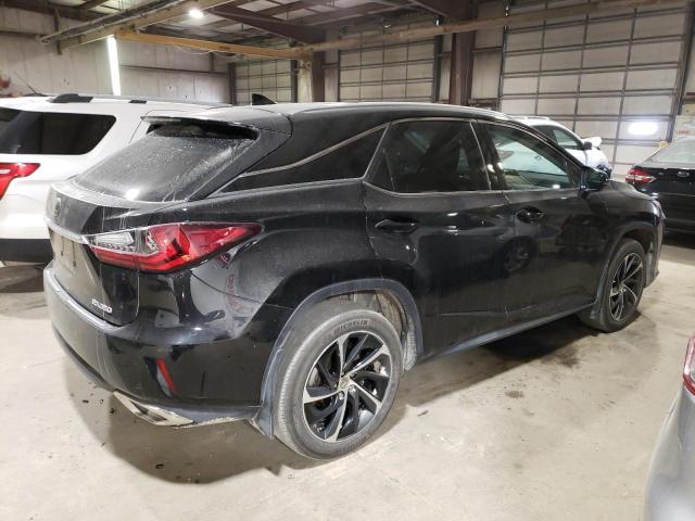 Photo 3 from auction – 2016 LEXUS RX 350 BAS with VIN 2T2BZMCAXGC011609