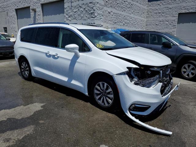 Photo 4 from auction – 2021 CHRYSLER PACIFICA T with VIN 2C4RC1BG9MR534995