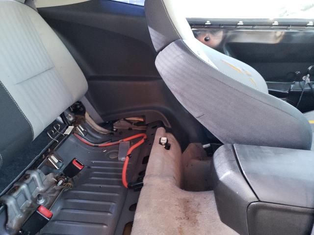 Photo 10 from auction – 2012 CHEVROLET CAMARO LS with VIN 2G1FE1E37C9130106
