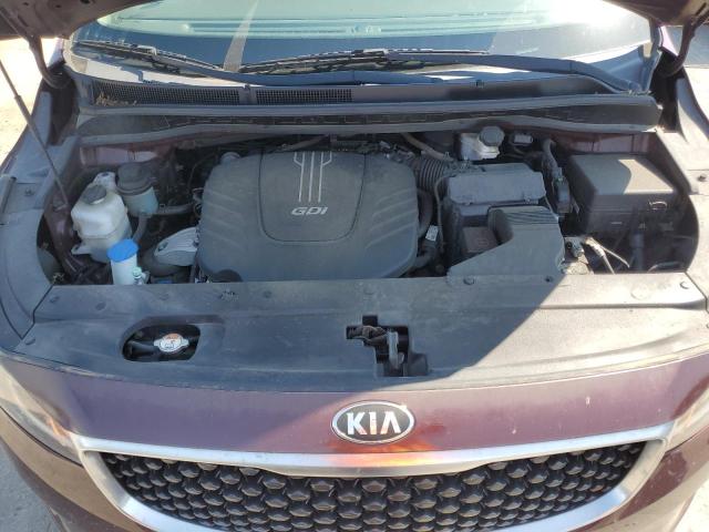 Photo 12 from auction – 2015 KIA SEDONA LX with VIN KNDMB5C14F6051228