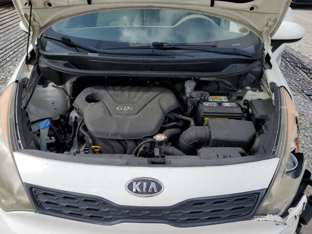 صورة رقم 11 من المزاد - 2012 KIA RIO LX مع VIN KNADM5A34C6021363