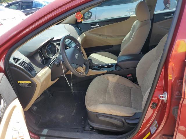 Photo 7 from auction – 2013 HYUNDAI SONATA GLS with VIN 5NPEB4AC7DH595146