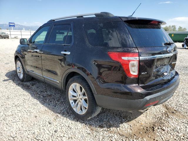 Photo 2 from auction – 2013 FORD EXPLORER X with VIN 1FM5K7D80DGC79905
